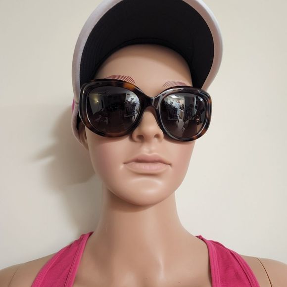 53mm Oversized Sunglasses SALVATORE FERRAGAMO main image 4